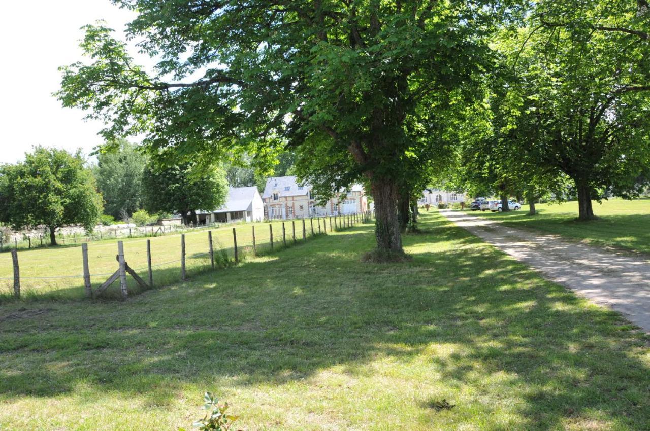 Petite Maison Des Roses - Gite 2 Personnes Brain-sur-Allonnes Luaran gambar